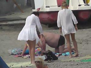 Counting young bubbly butts Picture 7