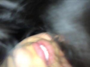 Watching her ass and mesmerizing face during sex Picture 8
