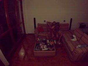 Smart guy films sex with hidden camera Picture 5