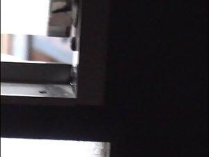 Window peep on two naked roommates Picture 2