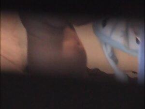 Window peep on two naked roommates Picture 5