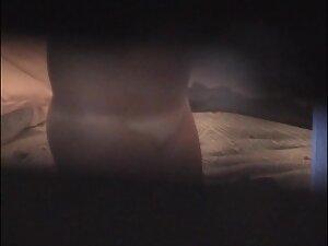 Window peep on two naked roommates Picture 6