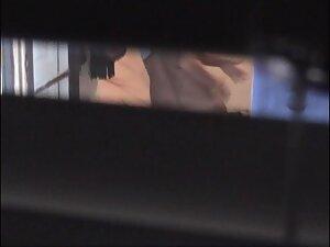 Window peep on two naked roommates Picture 7