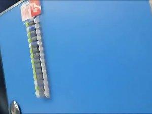 Following an ass in jeans all around Picture 8