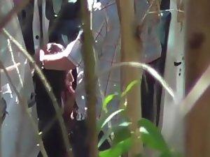 Business man spied with a prostitute