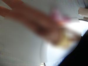 Incredible view of a firm young body Picture 6