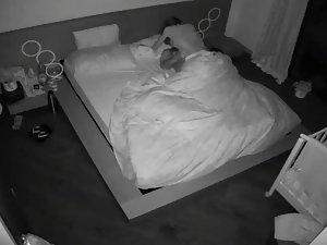 Sex voyeur video of parents in bedroom Picture 2