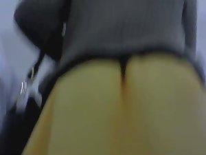 Lifting skirt to see the upskirt Picture 8
