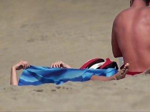 Sand in the vagina Picture 2