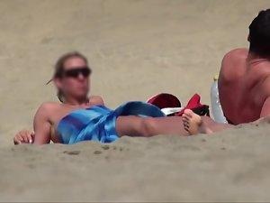 Sand in the vagina Picture 3