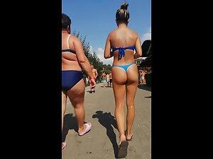 Best ass of the entire water park spotted in store Picture 8