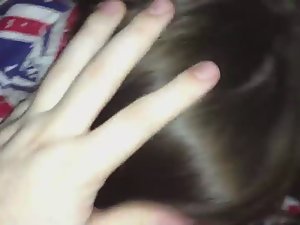 Punk girl blows and deepthroats a dick Picture 3