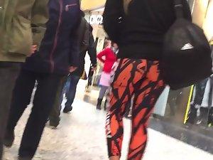 Hard to pick which one is fitter Picture 2