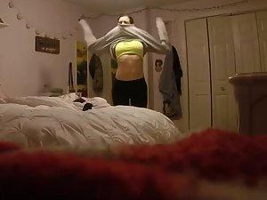 anal training Voyeur Videos