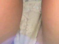 A close up of her crotch Picture 4
