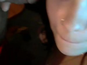 Sex with a daring punk girl on webcam Picture 3