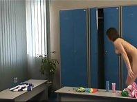 Sexy woman finished her swim Picture 7