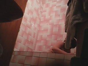 Stepmom got a very hairy pussy Picture 2
