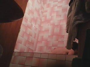 Stepmom got a very hairy pussy Picture 3