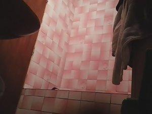 Stepmom got a very hairy pussy Picture 4