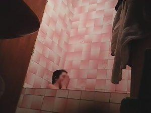 Stepmom got a very hairy pussy Picture 5