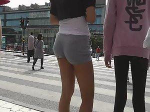 No need for her to try too hard