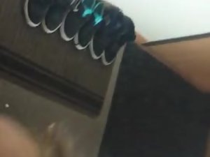 Cum dump all over her face Picture 6