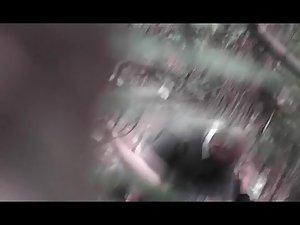 Older couple caught fucking in the woods Picture 6