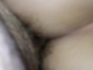 Close up of her filled pussy and tight ass Picture 4