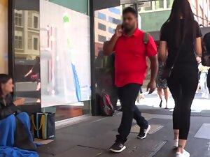 Hot ass in shorts that look like boxers Picture 7