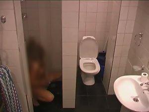 Taboo spying of my horny sister Picture 4