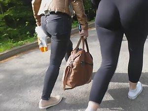 I'm crushing on this cute girl Picture 3