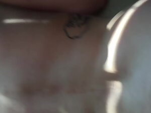 Sticking the dick in her asshole for the first time ever Picture 2