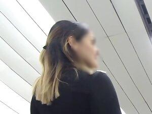 Fitness butt that is worthy of voyeur's following Picture 2