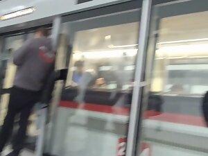 Fitness butt that is worthy of voyeur's following Picture 7