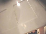 Peeping on teen girls trying clothes Picture 6