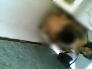 Scared couple busted while fucking Picture 2