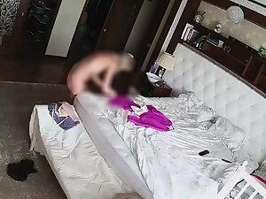 Spying on unexpected sex for petite wife Picture 8