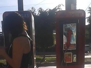 Bumping into an excellent ass Picture 5