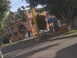 Bumping into an excellent ass Picture 6