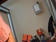 Hot girl prepares for an audition Picture 5