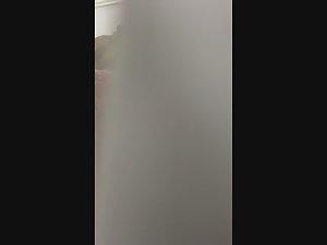 Nice pointy tits of careless teen Picture 2