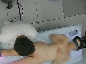 Hair removal with strong sexual vibes Picture 6