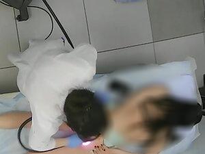Hair removal with strong sexual vibes Picture 8