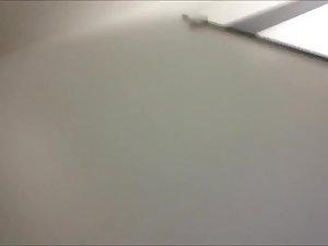 Super sexy milf in dressing cabin Picture 4