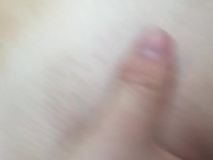Sitting on his lap and getting pussy fingering Picture 5