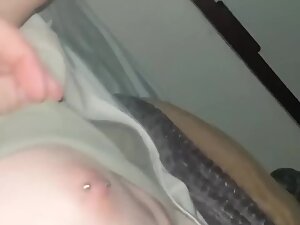 Long fuck for alt girl's hairy pussy Picture 2