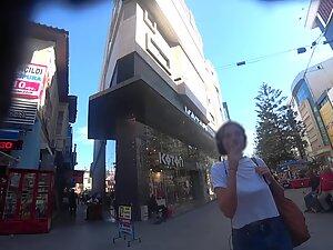 Body like model and boobs like porn star