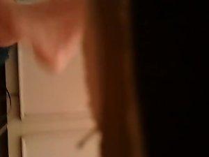 Video of my naked sister washing teeth Picture 2