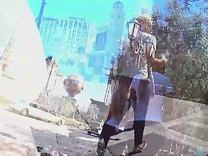 Rich bitch got a big ass Picture 2